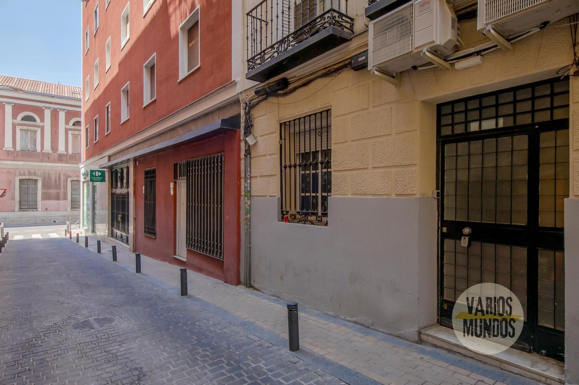 New Piso Centrico Para 7Pax A 2 Min Andando De Gran Via E2 Madrid Exterior foto